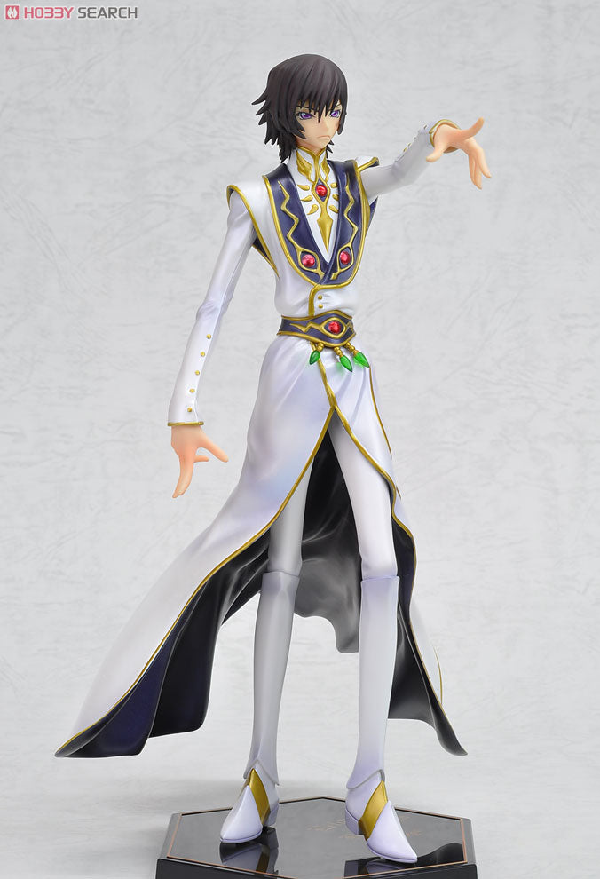 Megahouse G.E.M Lelouch Vi Britannia (Repeat) "Code Geass"