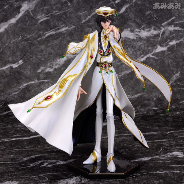 Megahouse G.E.M Lelouch Vi Britannia (Repeat) "Code Geass"