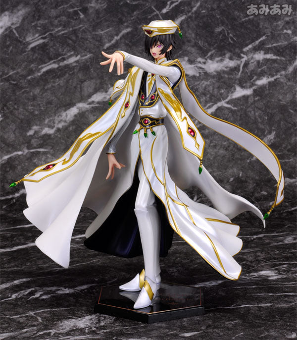 Megahouse G.E.M Lelouch Vi Britannia (Repeat) "Code Geass"