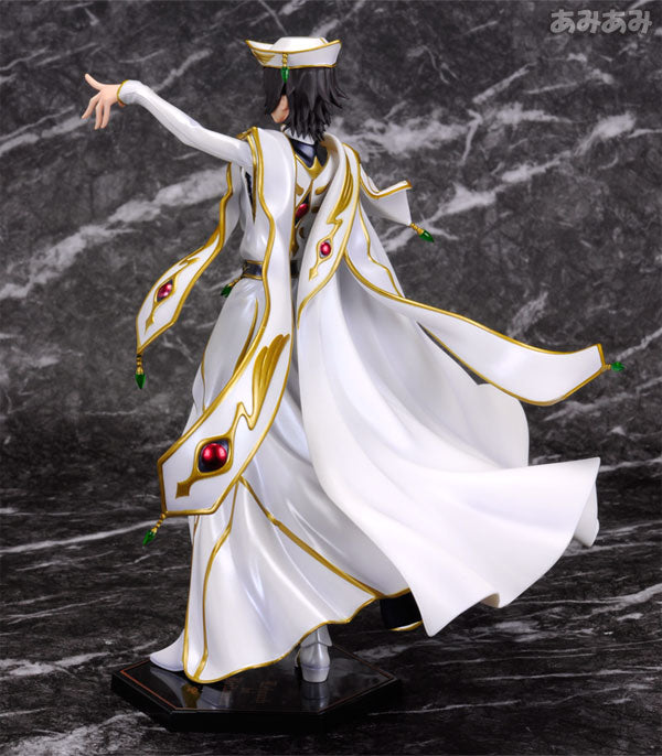 Megahouse G.E.M Lelouch Vi Britannia (Repeat) "Code Geass"