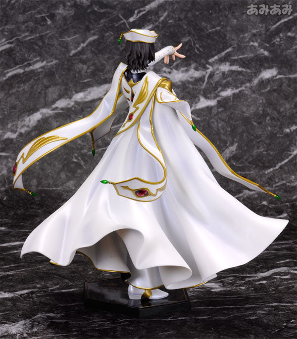 Megahouse G.E.M Lelouch Vi Britannia (Repeat) "Code Geass"