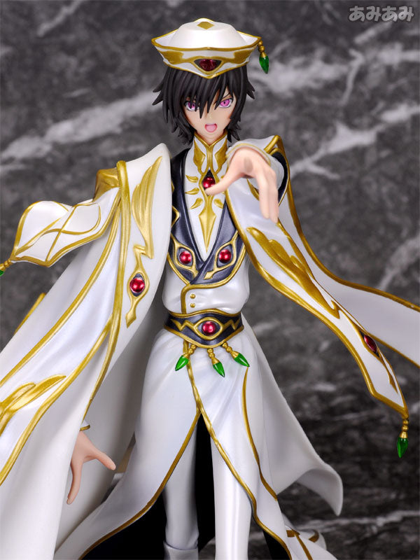 Megahouse G.E.M Lelouch Vi Britannia (Repeat) "Code Geass"