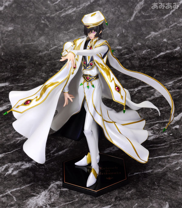 Megahouse G.E.M Lelouch Vi Britannia (Repeat) "Code Geass"