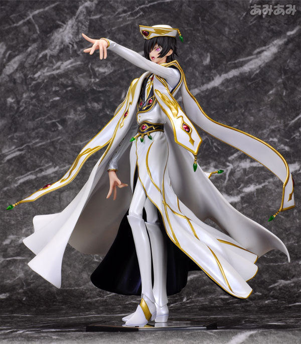 Megahouse G.E.M Lelouch Vi Britannia (Repeat) "Code Geass"