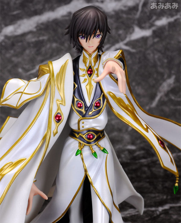 Megahouse G.E.M Lelouch Vi Britannia (Repeat) "Code Geass"