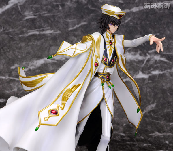 Megahouse G.E.M Lelouch Vi Britannia (Repeat) "Code Geass"