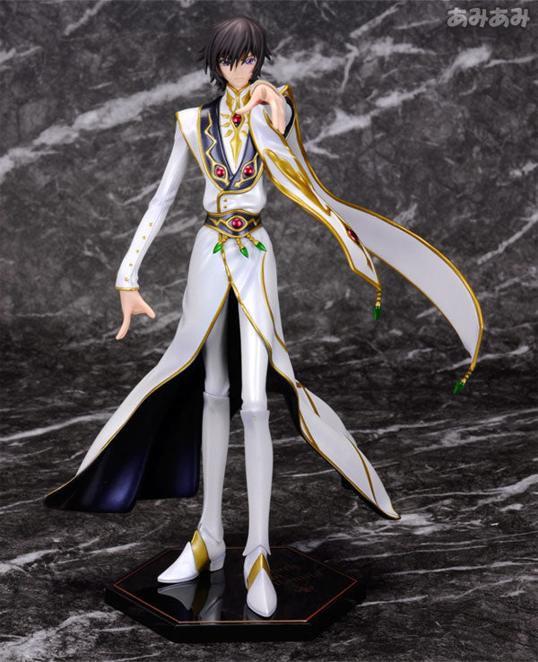 Megahouse G.E.M Lelouch Vi Britannia (Repeat) "Code Geass"