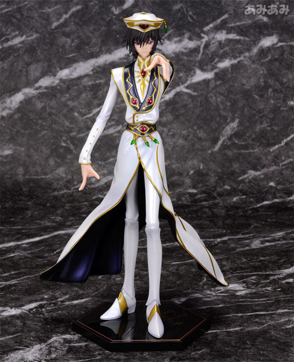 Megahouse G.E.M Lelouch Vi Britannia (Repeat) "Code Geass"