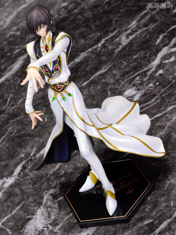 Megahouse G.E.M Lelouch Vi Britannia (Repeat) "Code Geass"