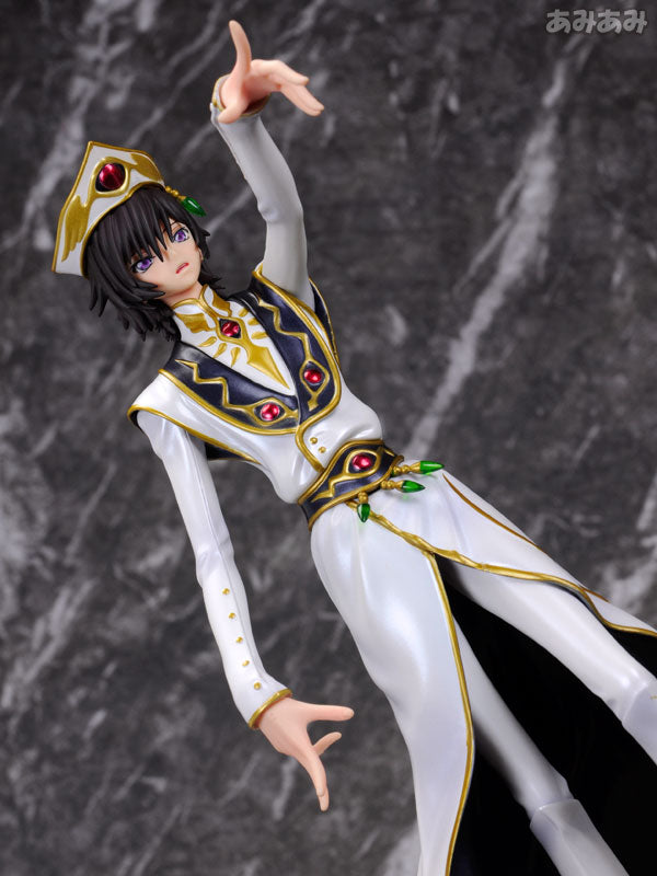 Megahouse G.E.M Lelouch Vi Britannia (Repeat) "Code Geass"