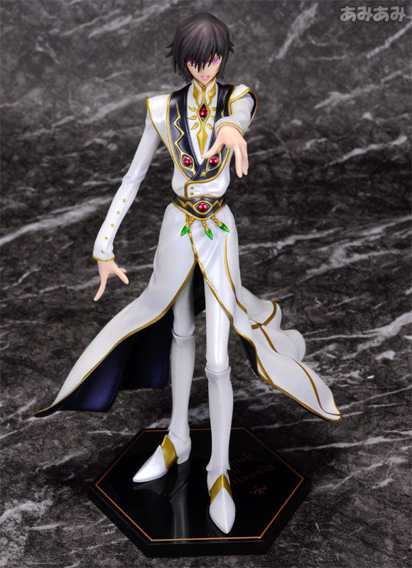 Megahouse G.E.M Lelouch Vi Britannia (Repeat) "Code Geass"