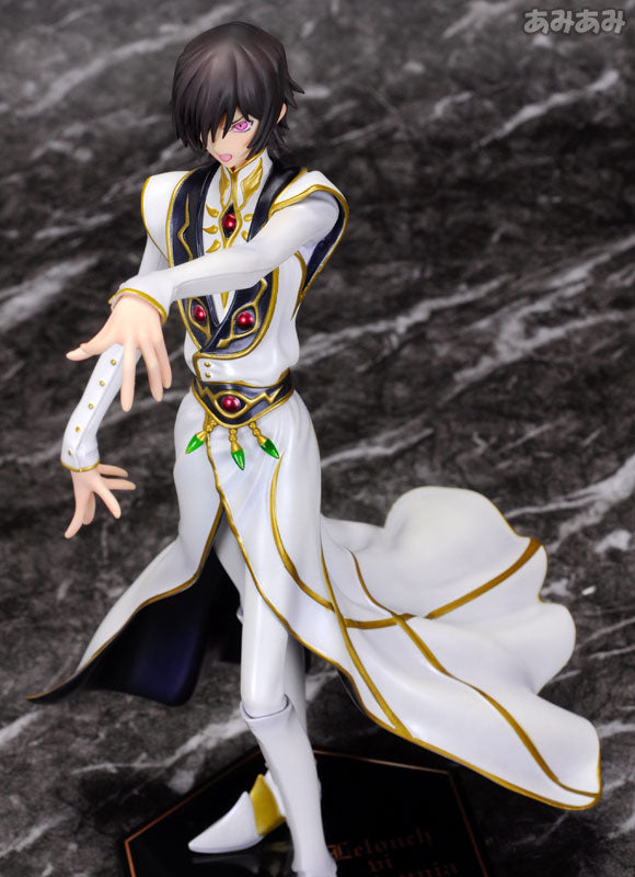 Megahouse G.E.M Lelouch Vi Britannia (Repeat) "Code Geass"