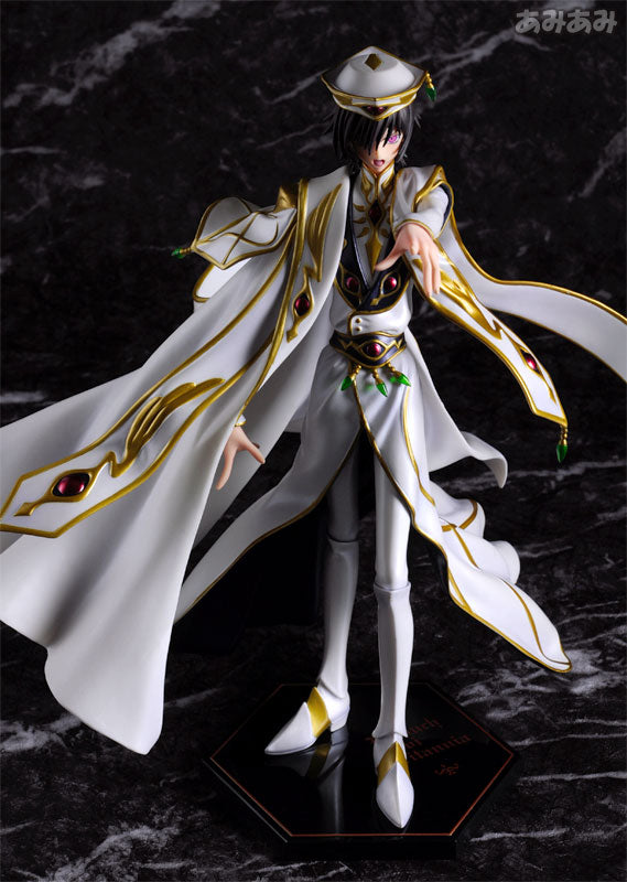 Megahouse G.E.M Lelouch Vi Britannia (Repeat) "Code Geass"