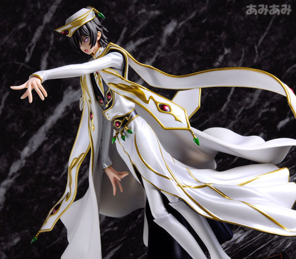 Megahouse G.E.M Lelouch Vi Britannia (Repeat) "Code Geass"