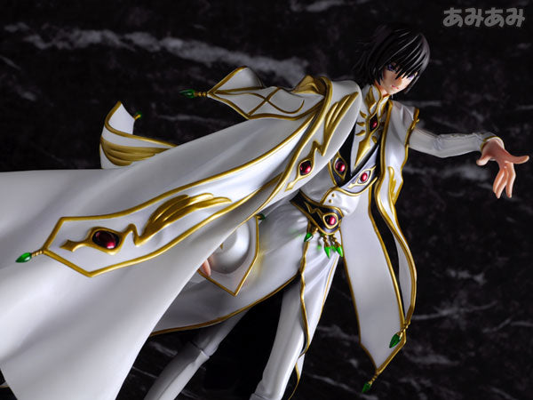 Megahouse G.E.M Lelouch Vi Britannia (Repeat) "Code Geass"