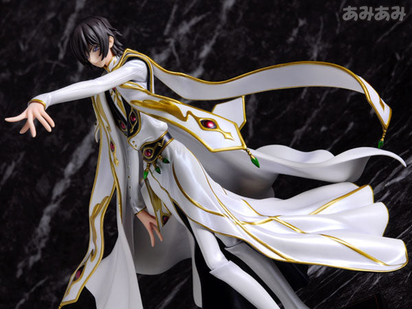 Megahouse G.E.M Lelouch Vi Britannia (Repeat) "Code Geass"