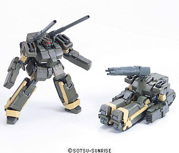 Bandai HGUC 1/144 #106 Loto Twin Set