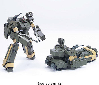 Bandai HGUC 1/144 #106 Loto Twin Set