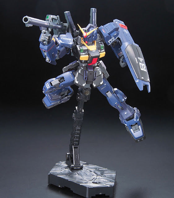 Bandai RG 1/144 #07 RX-178 Gundam MK-II (TITANS)