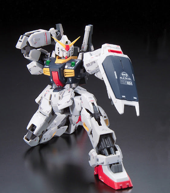 Bandai RG 1/144 #08 RX-178 Gundam MK-II (AEUG)