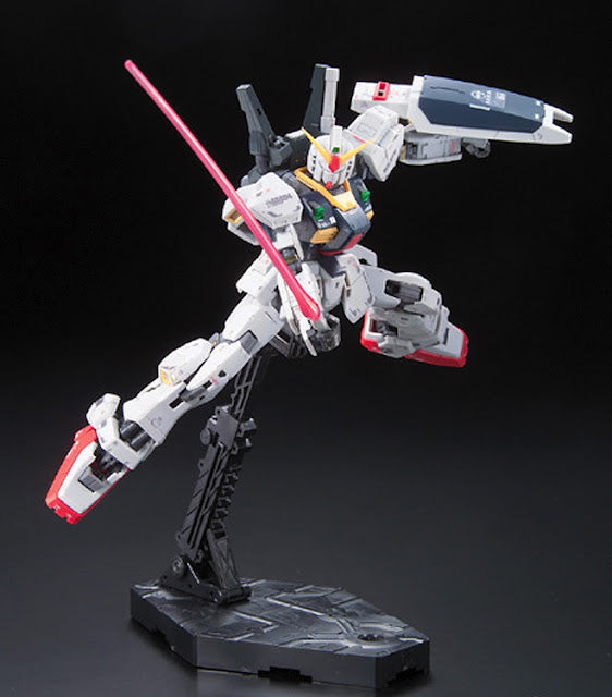 Bandai RG 1/144 #08 RX-178 Gundam MK-II (AEUG)