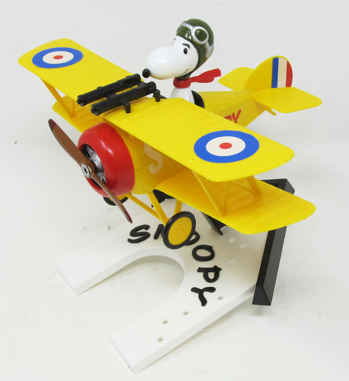 Atlantis Snoopy Sopwith Camel