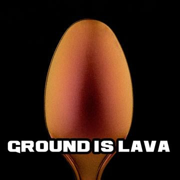 Turbo Dork Ground Is Lava Turboshift Acrylic Paint 20ml Bottle