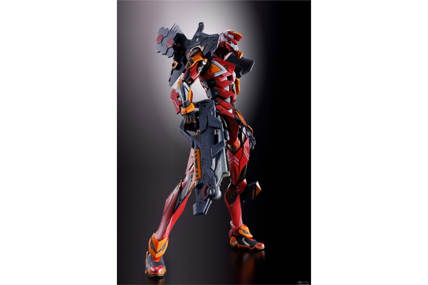 Bandai EVA-02 Production Model 'Evangelion', Bandai Metal Build