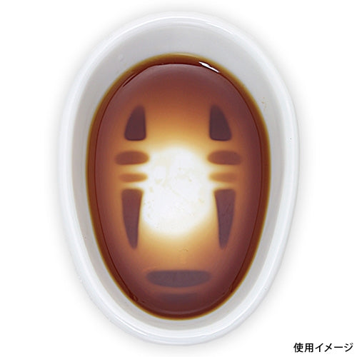 Benelic No Face Sauce Dish "Spirited Away"