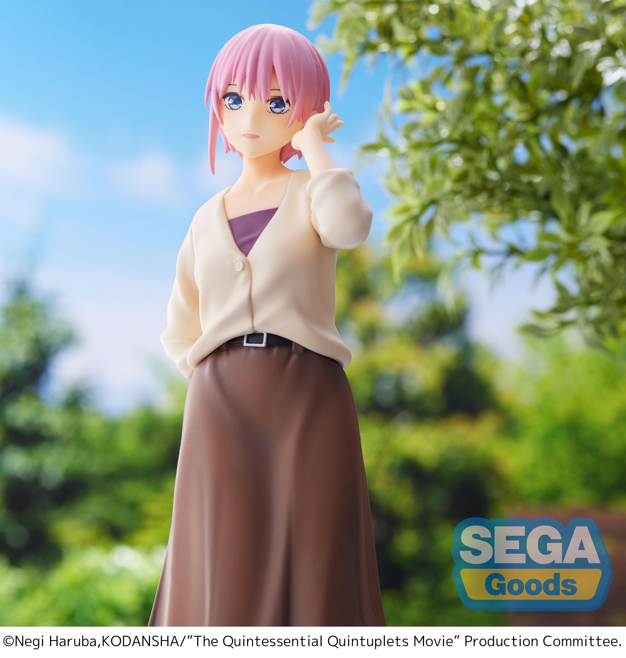 Good Smile Company The Quintessential Quintuplets Series Ichika Nakano The Last Festival Ichika’s Side SPM Figure