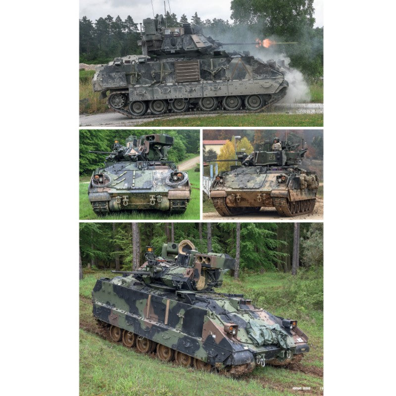 Abrams Squad ASREF03 Combined Resolve (US FORCES)