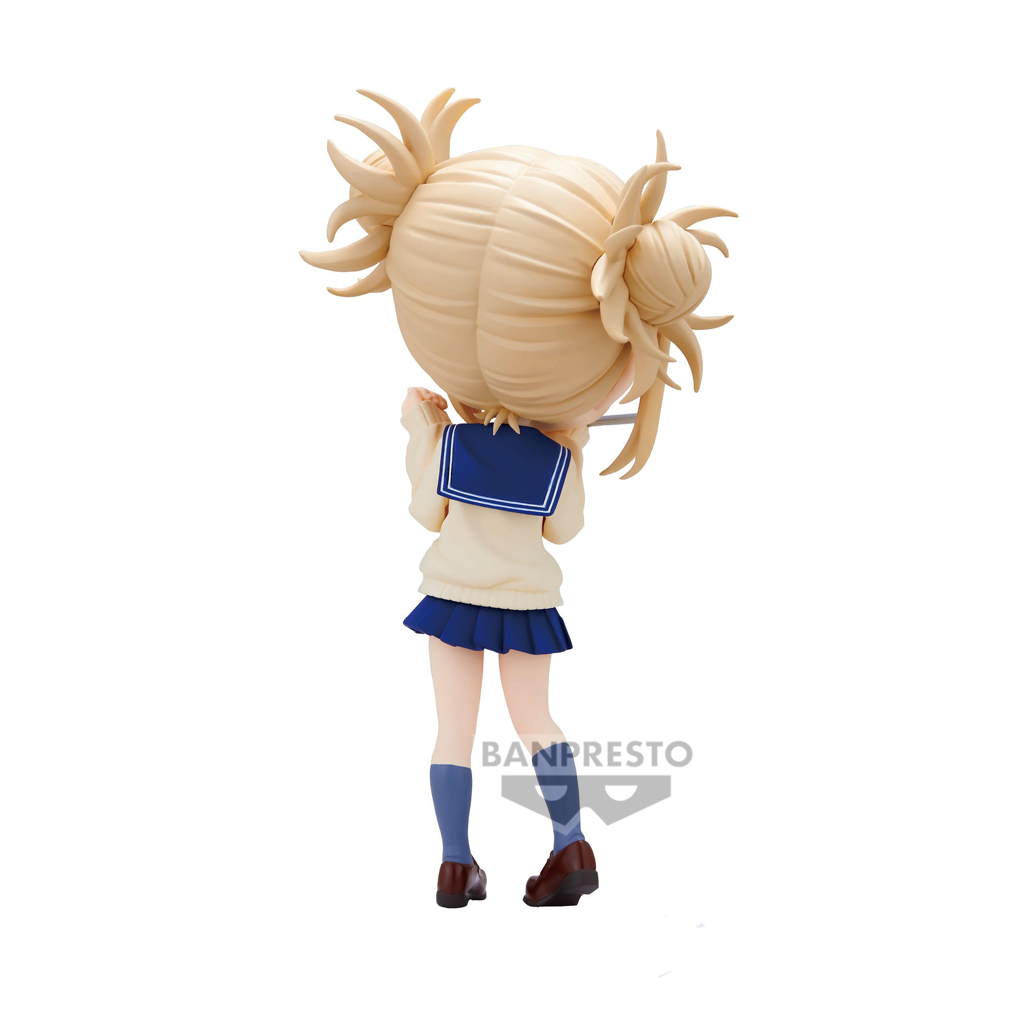 Bandai Spirits X Banpresto Q posket Himiko Toga II (Ver. B) "My Hero Academia"