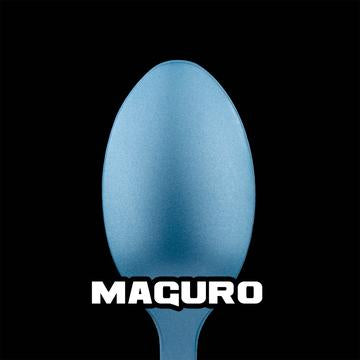 Turbo Dork Maguro Metallic Acrylic Paint 20ml Bottle