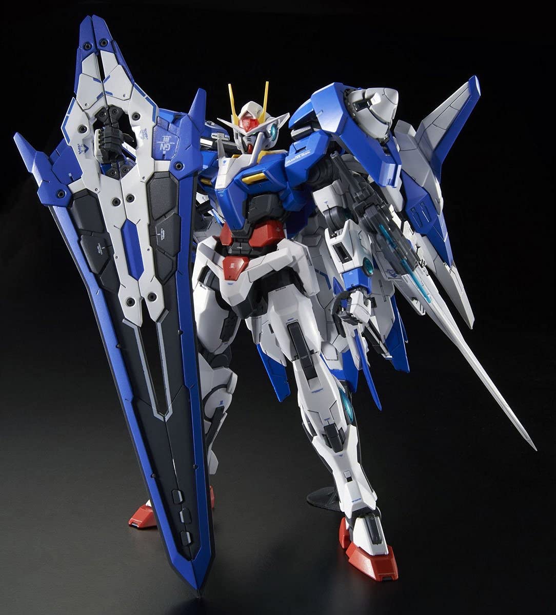 Bandai 00 XN Raiser 'Gundam 00', Bandai MG 1/100