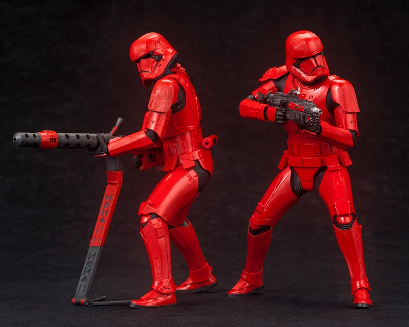 Kotobukiya 1/10 ARTFX+ Star Wars The Rise of Skywalker Sith Troopers 2Pack