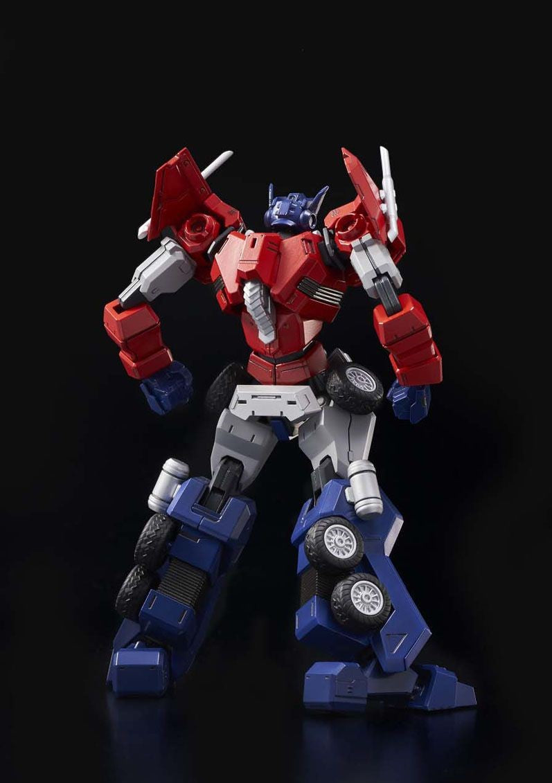 Flame Toys Furai Model Optimus Prime (Attack Mode) 'Transformers'