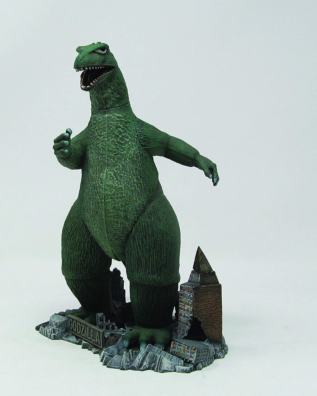 Atlantis King of Monsters Godzilla Glow in the Dark Edition, 8.5 in