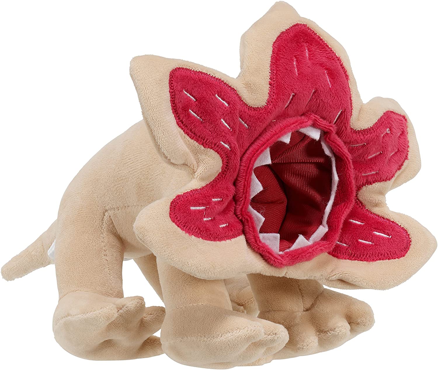 Bandai Toys Demo-Dog Plush 8" Stylized Plush