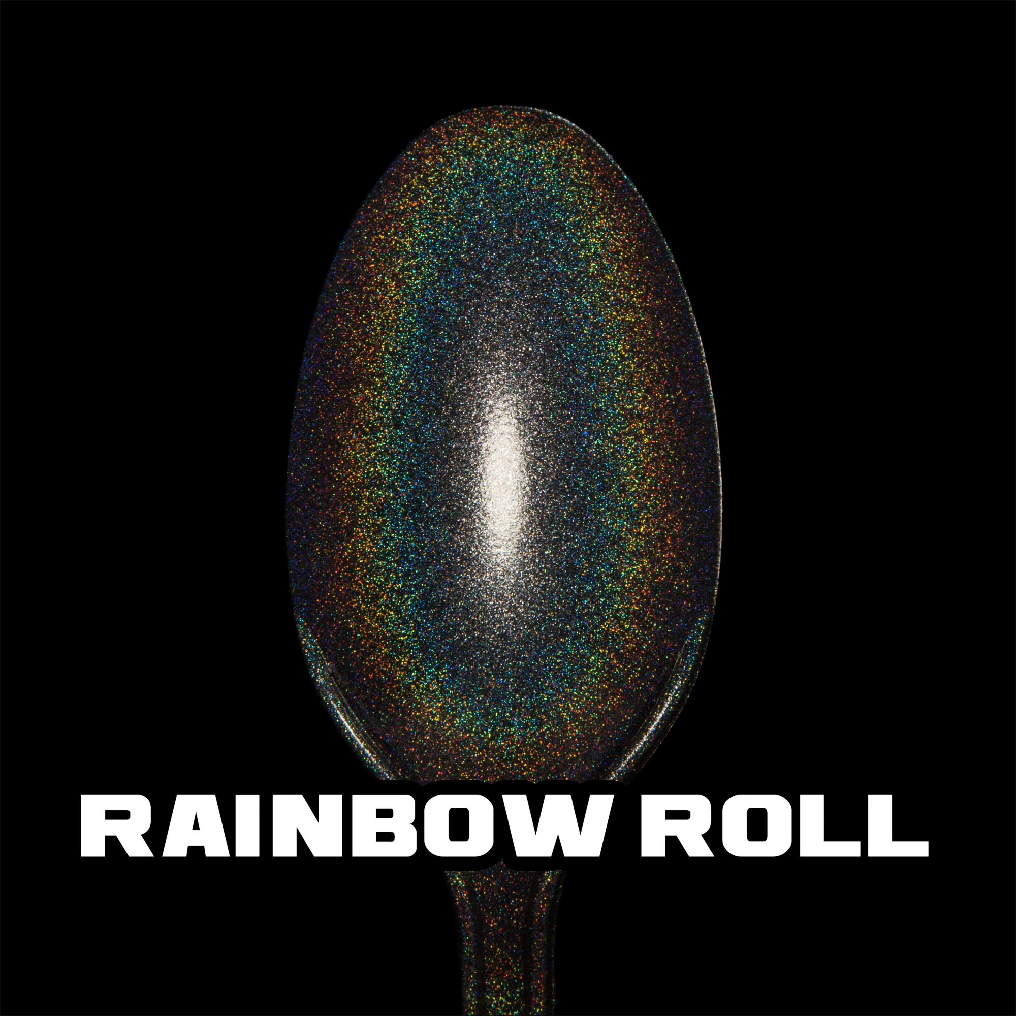 Turbo Dork Rainbow Roll Turboshift Acrylic Paint 20ml Bottle