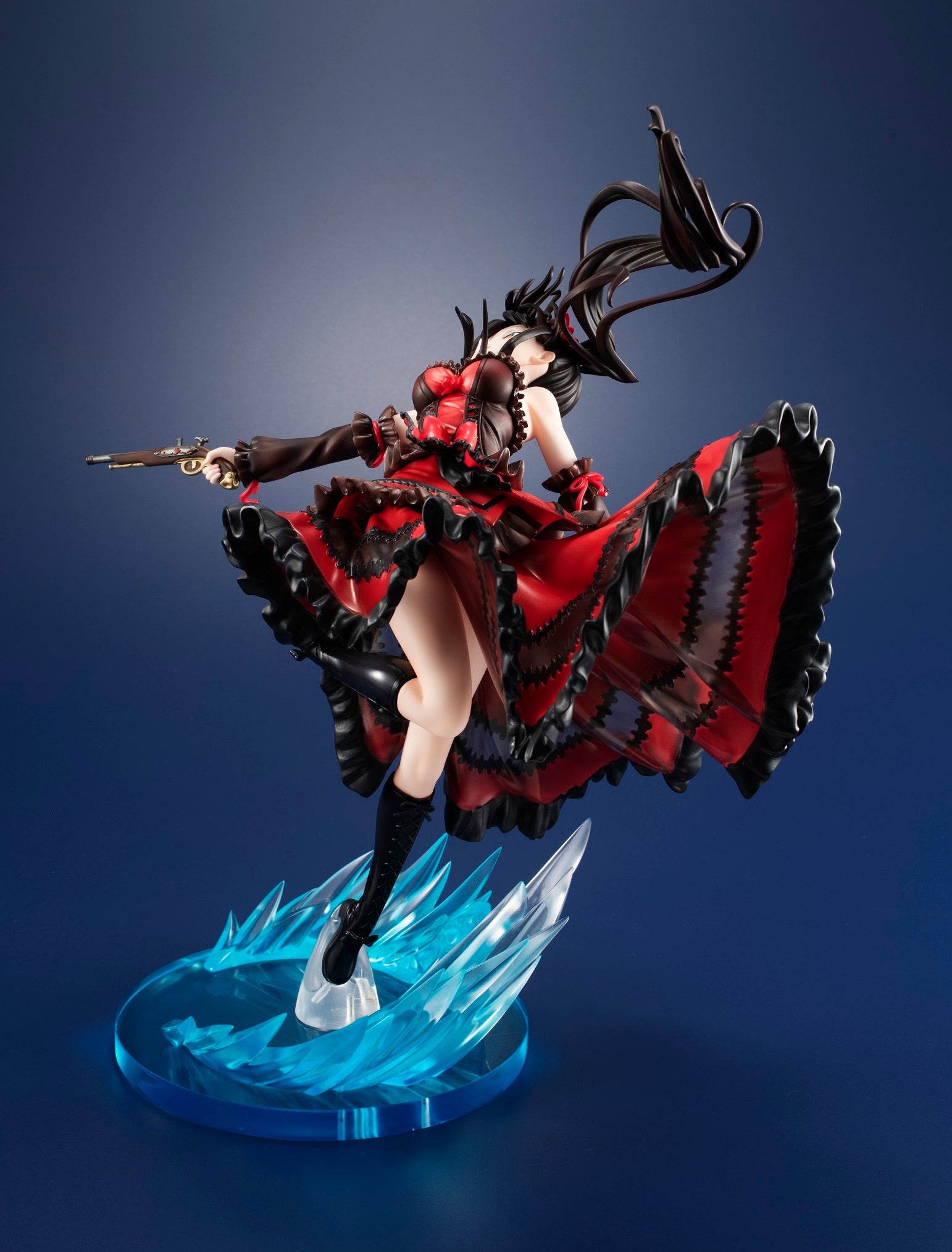 Good Smile Company Date A Bullet Series Kurumi Tokisaki 1/7 Scale Figure