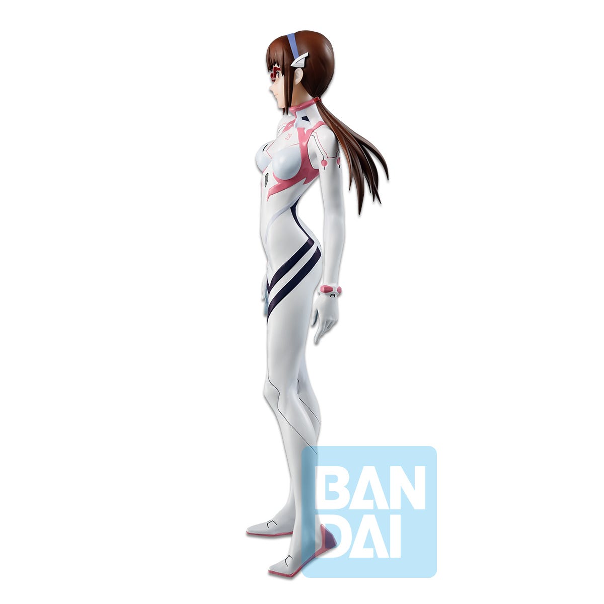 Bandai Ichibansho Figure Mari Makinami Illustrious (Eva-13 Starting) 'Evangelion:3.0+1.0'