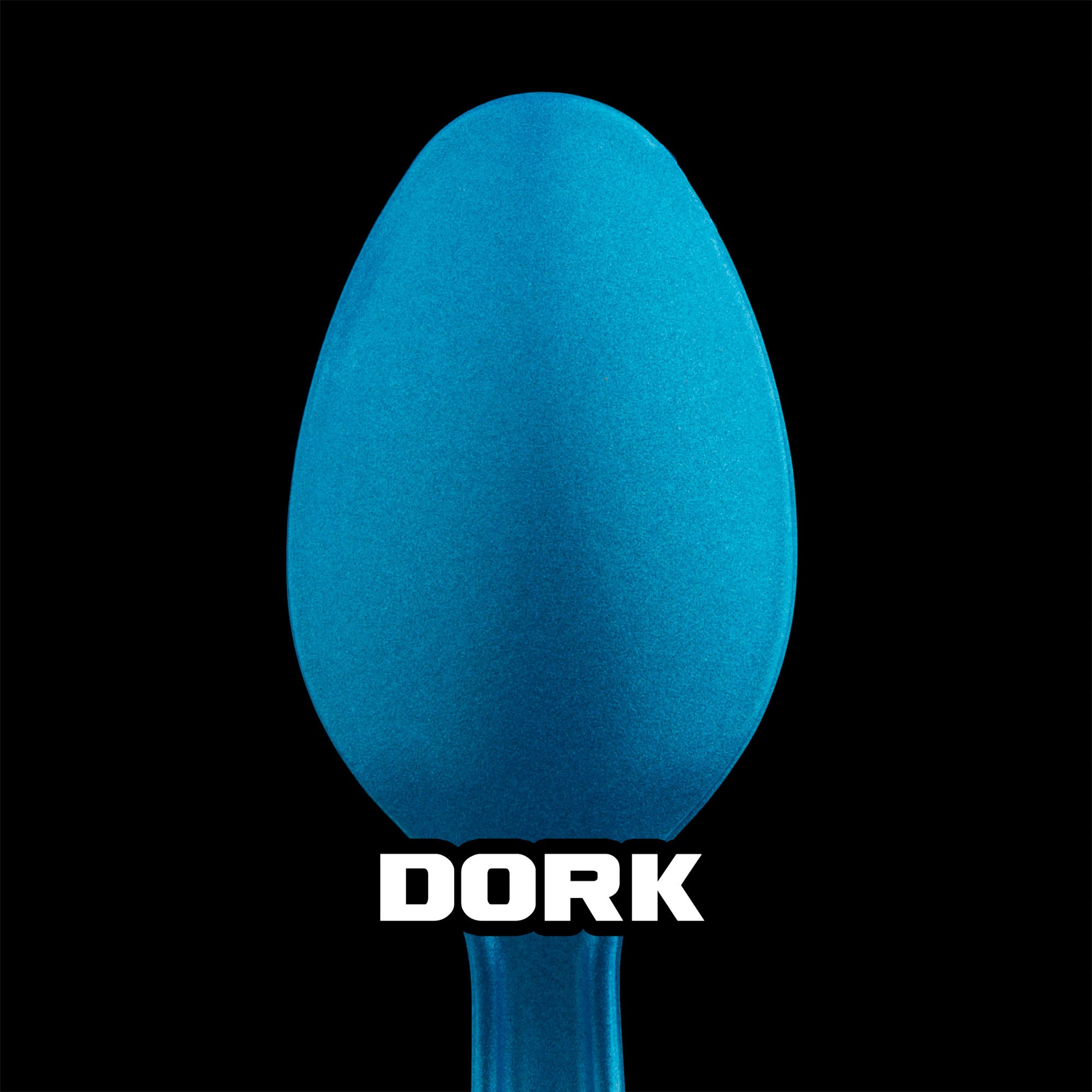 Turbo Dork Dork Metallic Acrylic Paint 20ml Bottle