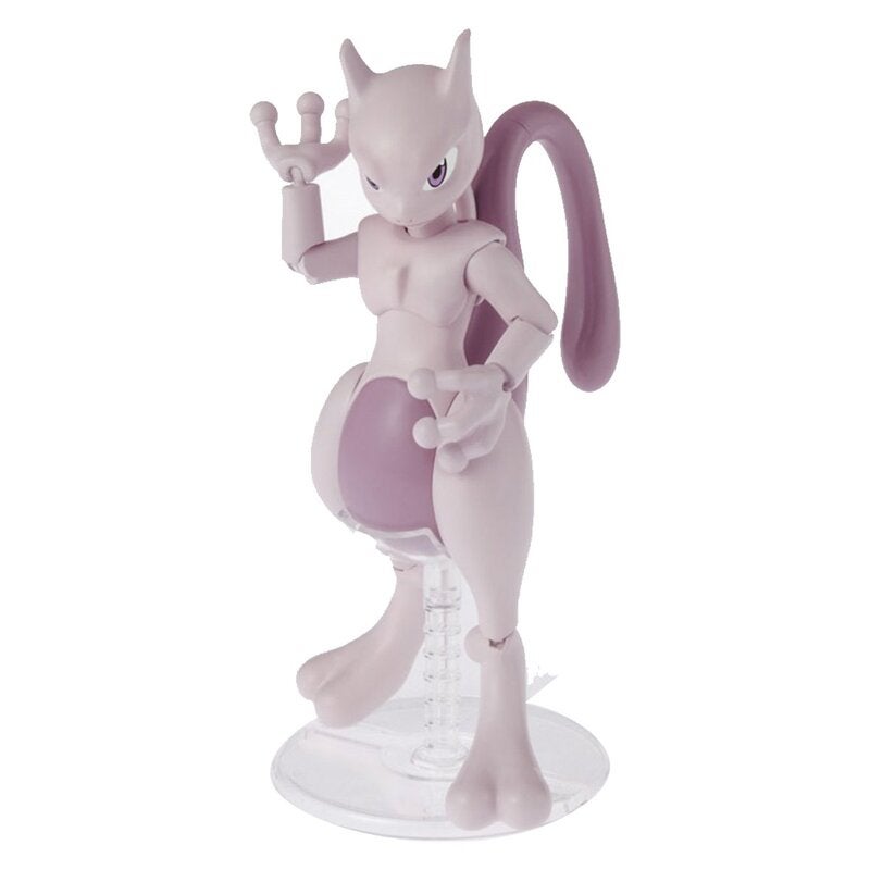 BANDAI Hobby POKEMON MODEL KIT MEWTWO