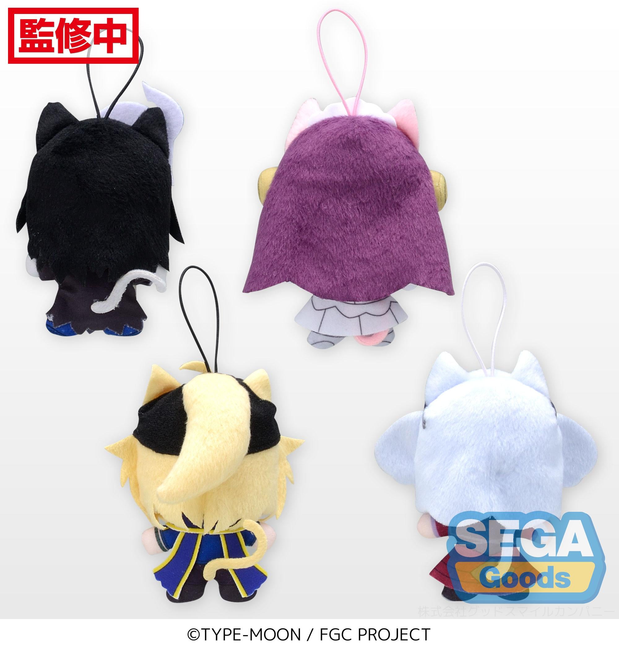 Good Smile Company Fate/Grand Carnival Series Assorted MP Mascot