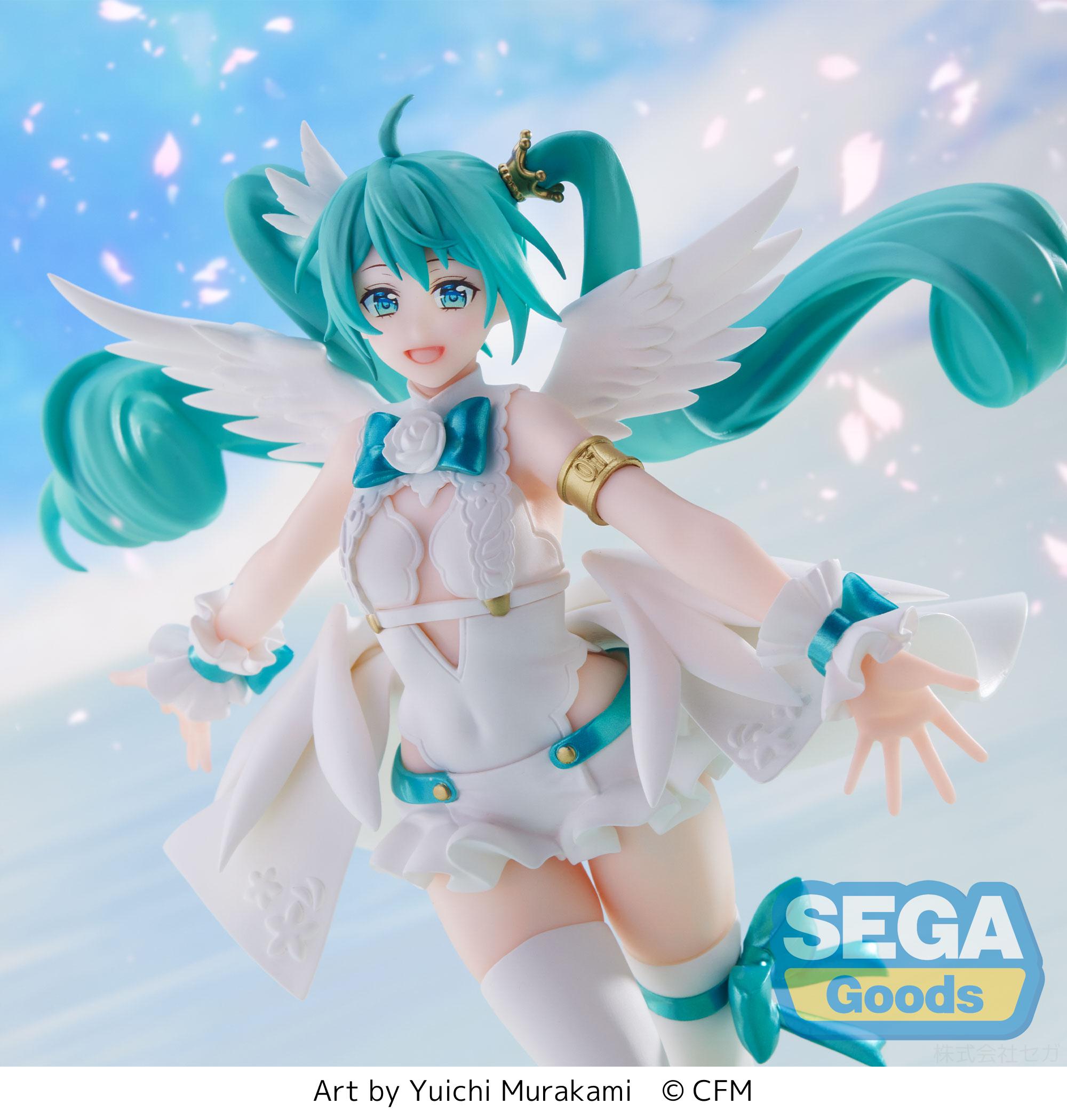 Good Smile Company Hatsune Miku Series Hatsune Miku 15th Anniversary Yuichi Murakami Ver. SPM Figure