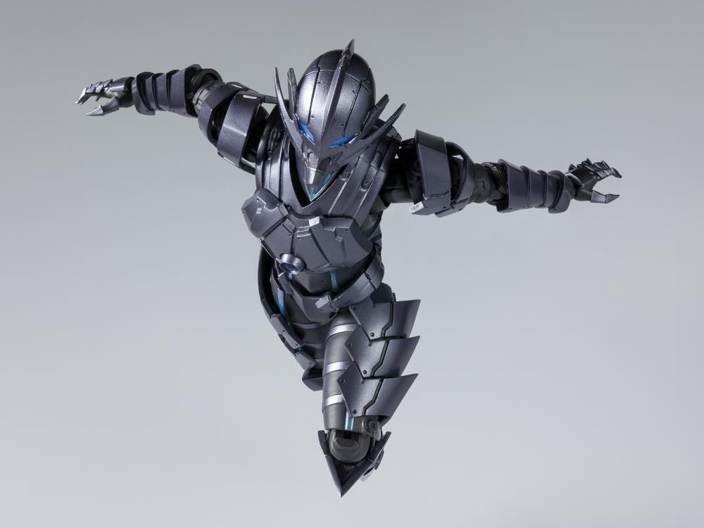 Bandai Bemular the Animation 'ULTRAMAN (Netflix)', Bandai SH Figuarts