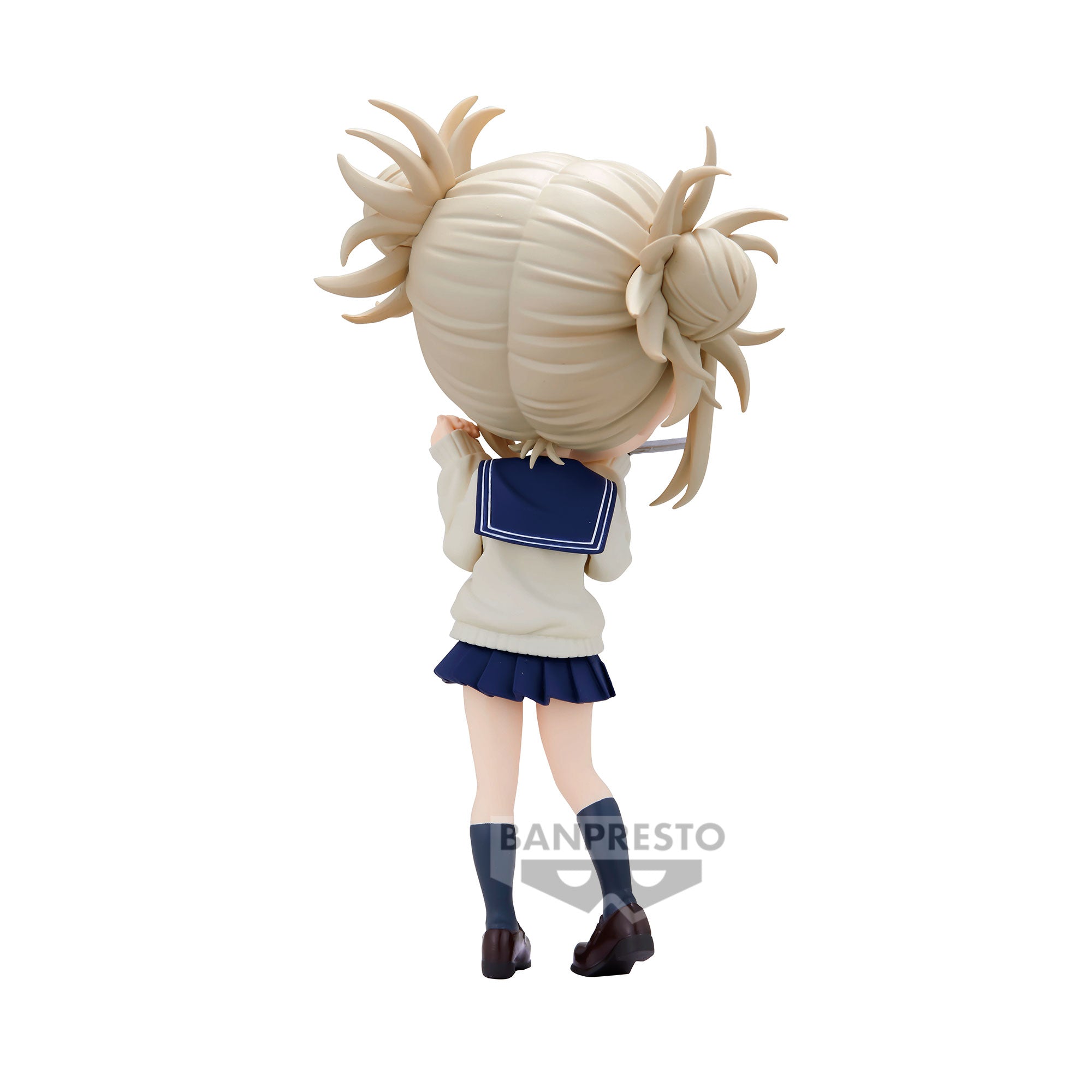 Bandai Spirits X Banpresto Q posket Himiko Toga II (Ver. A) "My Hero Academia"