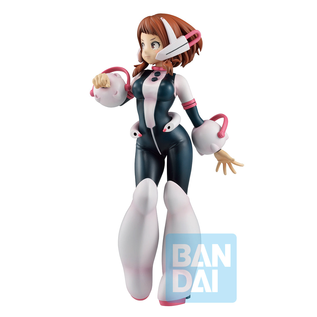 Bandai Spirits Ichibansho Figure Ochaco Uraraka (MATE) "My Hero Academia"