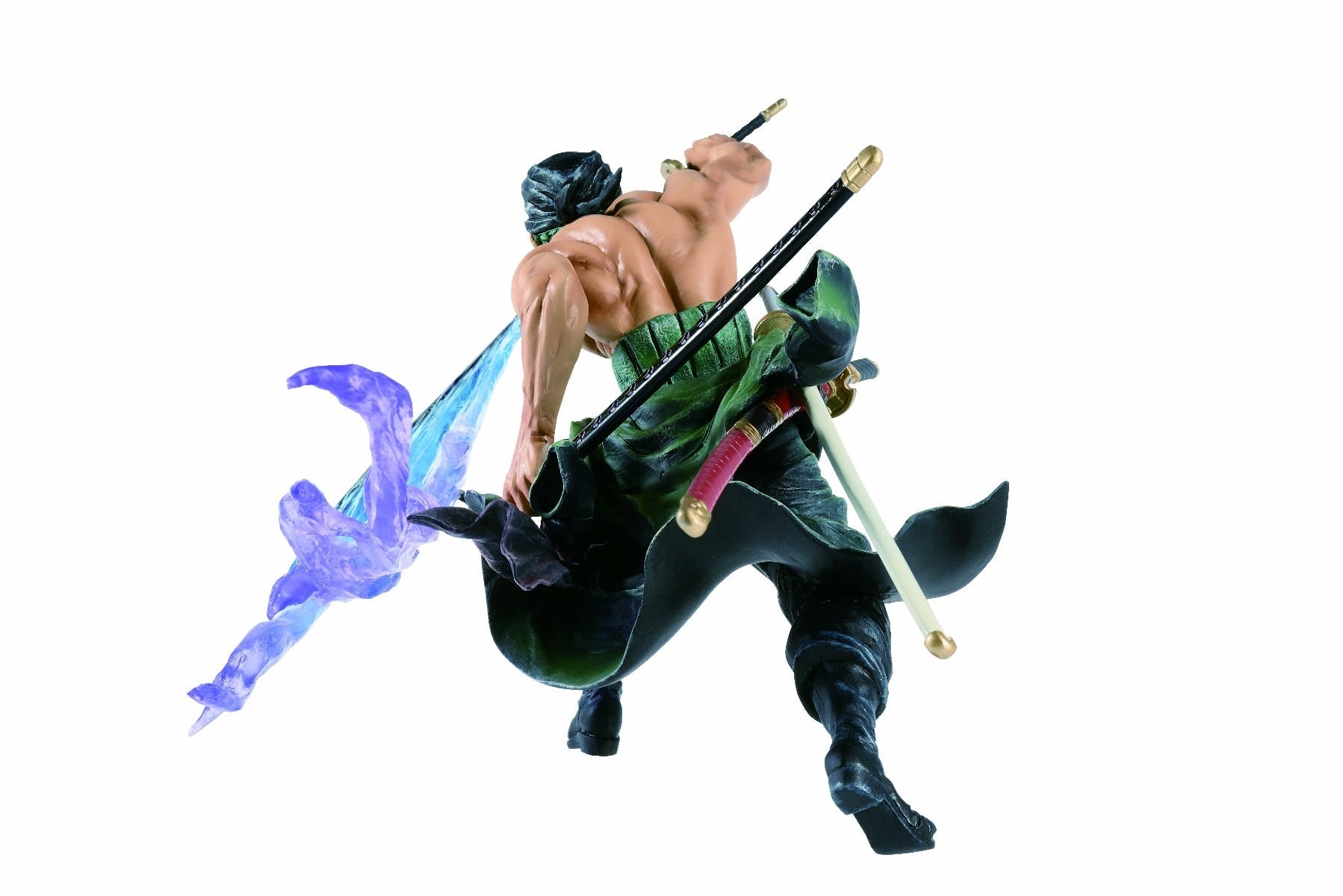 Bandai Zoro (PROFESSIONALS) 'One Piece', Bandai Ichiban Figure