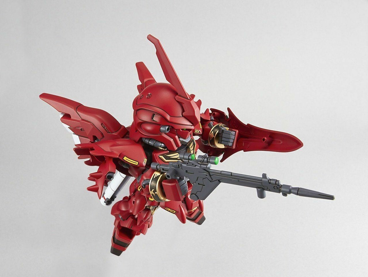 Bandai SD EX-Standard #013 Sinanju 'Gundam UC'